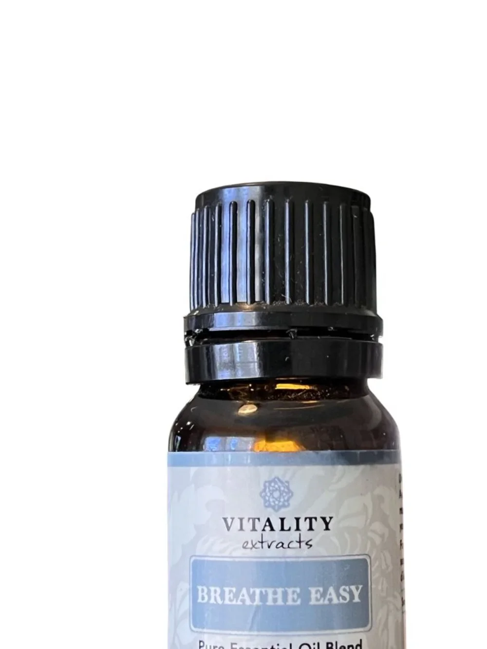 Vitality Extracts BREATHE EASY 10 ML Pure Essential Oil Blend Open Full
